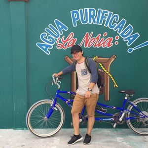 Meet your Posher, Daniel